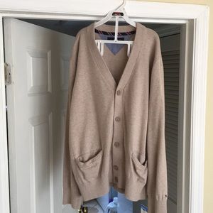 Tommy Hilfiger Cardigan Large